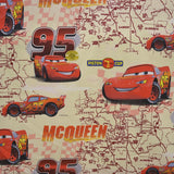 Carros McQueen Disney Raw - Ribes y Casals