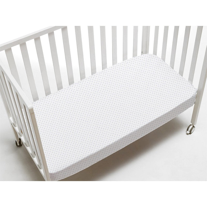 Lençol de Berço Rosa - Ribes y Casals