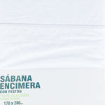 Sábana Encimera Algodão 170x280cm - Ribes y Casals