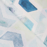 Algodón Poliéster Blanco - Ribes y Casals