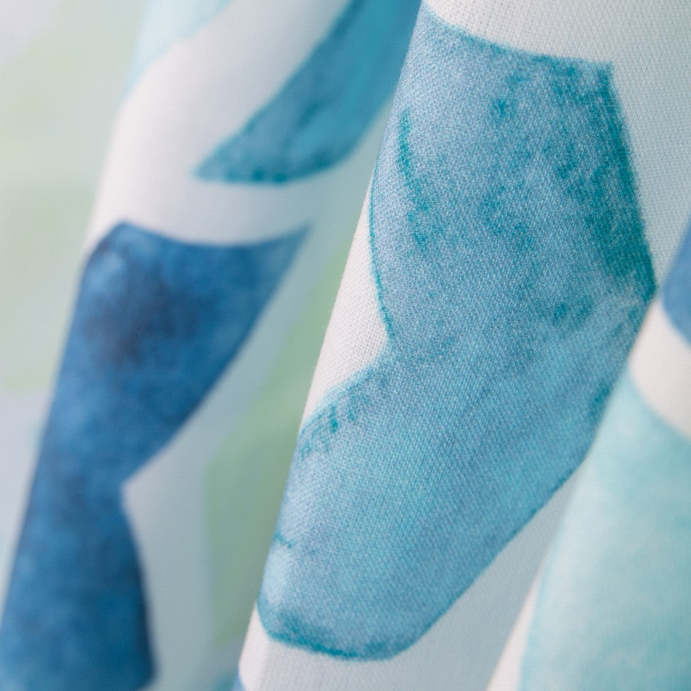 Algodón Poliéster Blanco - Ribes y Casals