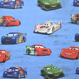 Lençóis Disney Cars Azuis - Ribes y Casals