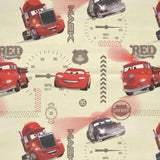 Lençóis Disney Cars Crus - Ribes y Casals