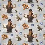 Lençóis Disney Ice Age Cinzentos - Ribes y Casals