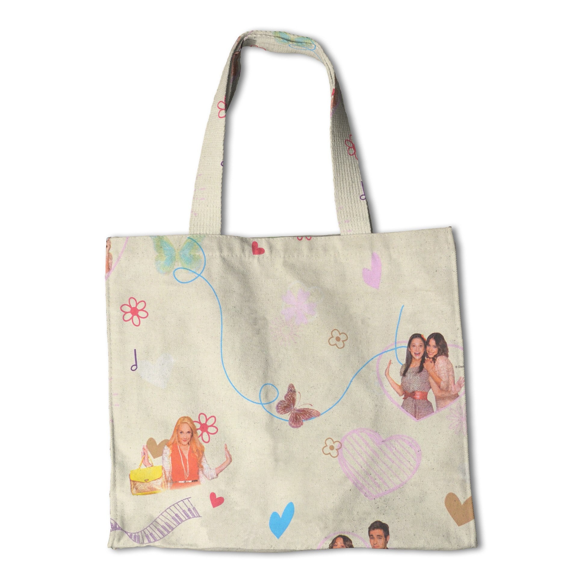 Retal Sábanas Disney Violeta Crudo 180x145cm - Ribes y Casals