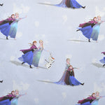 Lençóis Frozen Cinzento Azulado - Ribes y Casals