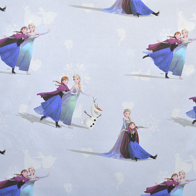 Lençóis Frozen Cinzento Azulado - Ribes y Casals