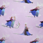 Lençóis Frozen Lilases - Ribes y Casals