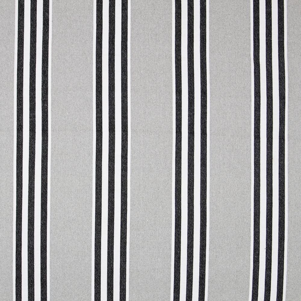 Lona Rústica de Algodão Cinza - Ribes y Casals