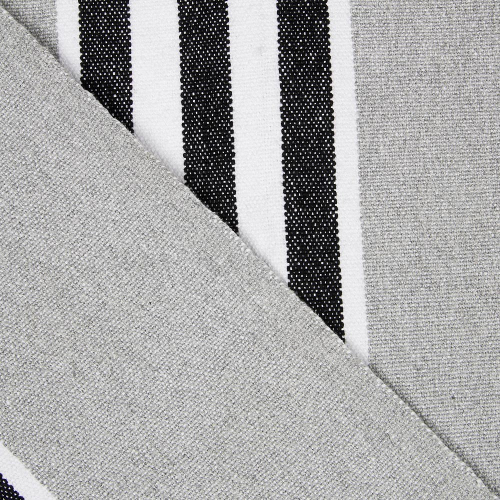 Lona Rústica de Algodão Cinza - Ribes y Casals