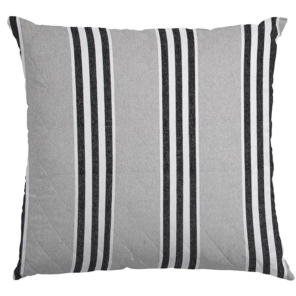 Lona Rústica de Algodão Cinza - Ribes y Casals