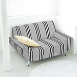 Lona Rústica de Algodão Cinza - Ribes y Casals