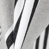 Lona Rústica de Algodão Cinza - Ribes y Casals