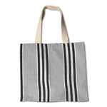 Lona Rústica de Algodão Cinza - Ribes y Casals