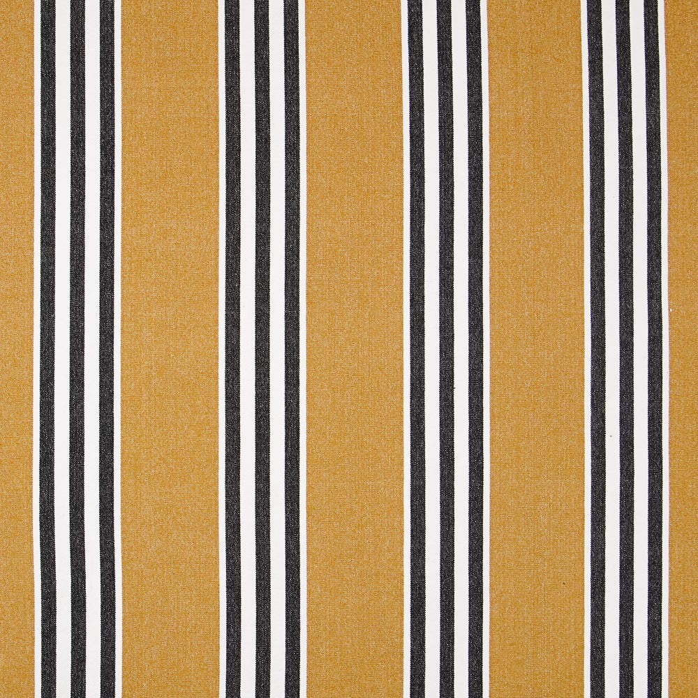 Lona Rústica de Algodão Ocre - Ribes y Casals