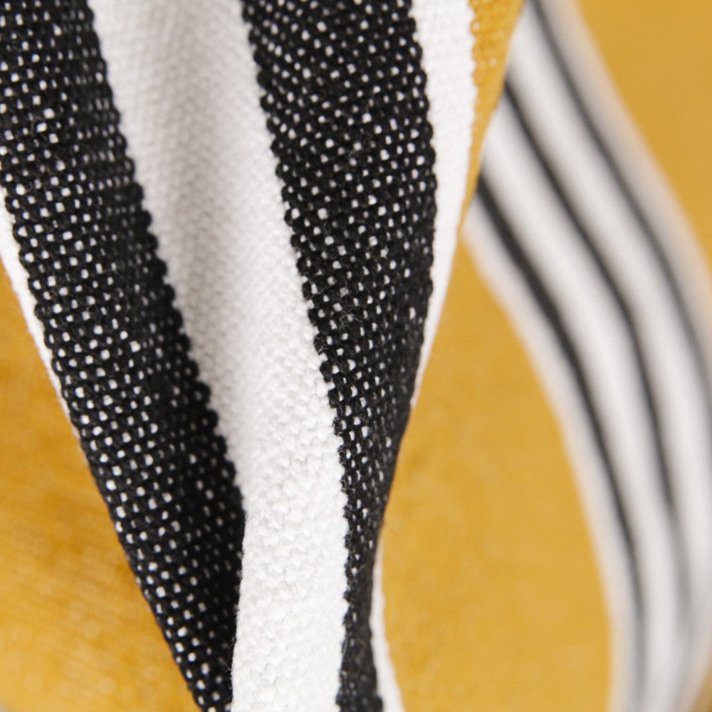 Lona Rústica de Algodão Ocre - Ribes y Casals