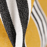 Lona Rústica de Algodão Ocre - Ribes y Casals