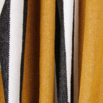 Lona Rústica de Algodão Ocre - Ribes y Casals