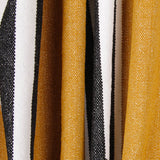 Lona Rústica de Algodão Ocre - Ribes y Casals