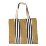 Lona Rústica de Algodão Ocre - Ribes y Casals