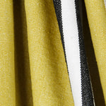 Lona Rústica de Algodão Verde - Ribes y Casals