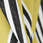 Lona Rústica de Algodão Verde - Ribes y Casals