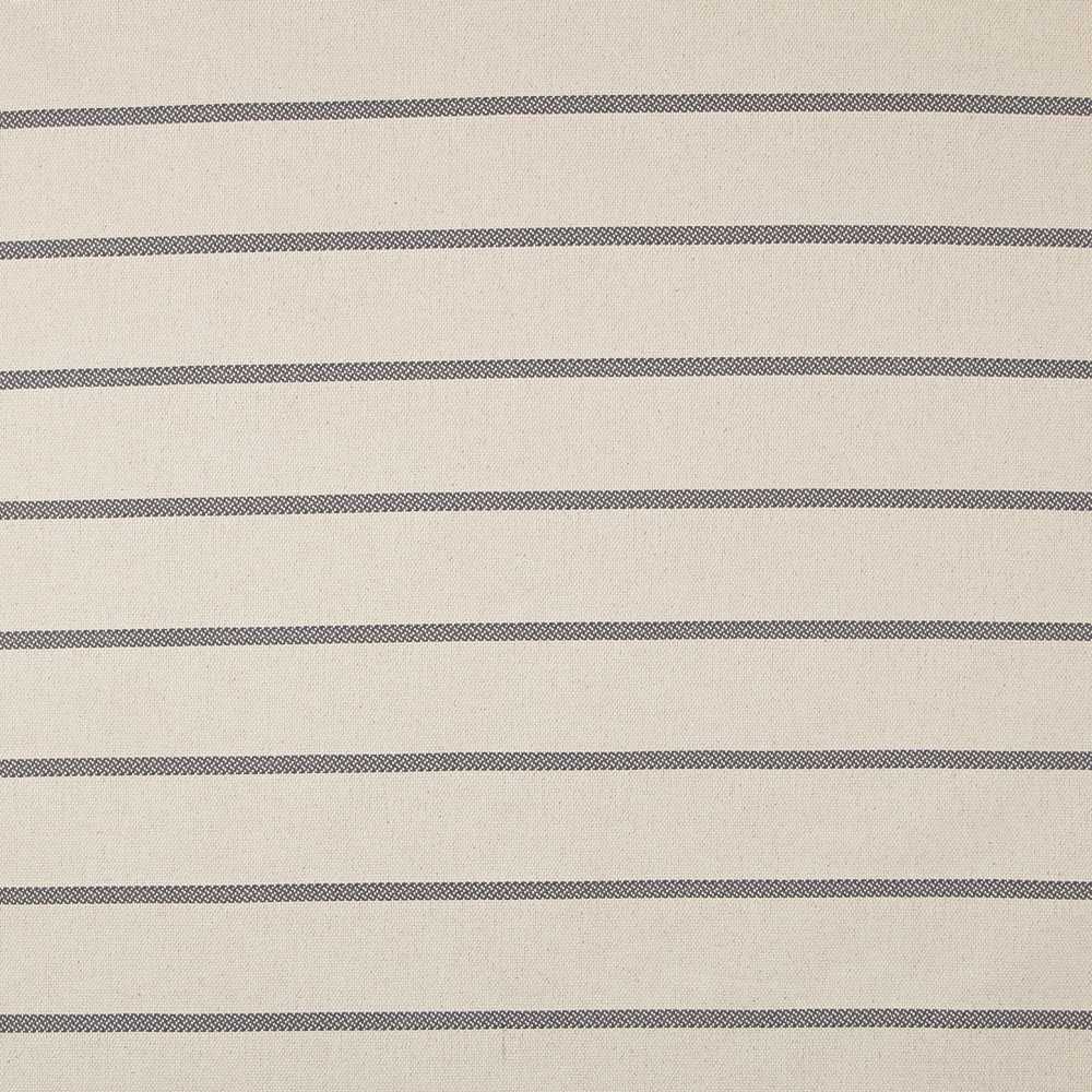 Tecido Saco Listras Cinza - Ribes y Casals