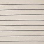 Tecido Saco Listras Cinza - Ribes y Casals