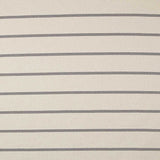 Tecido Saco Listras Cinza - Ribes y Casals