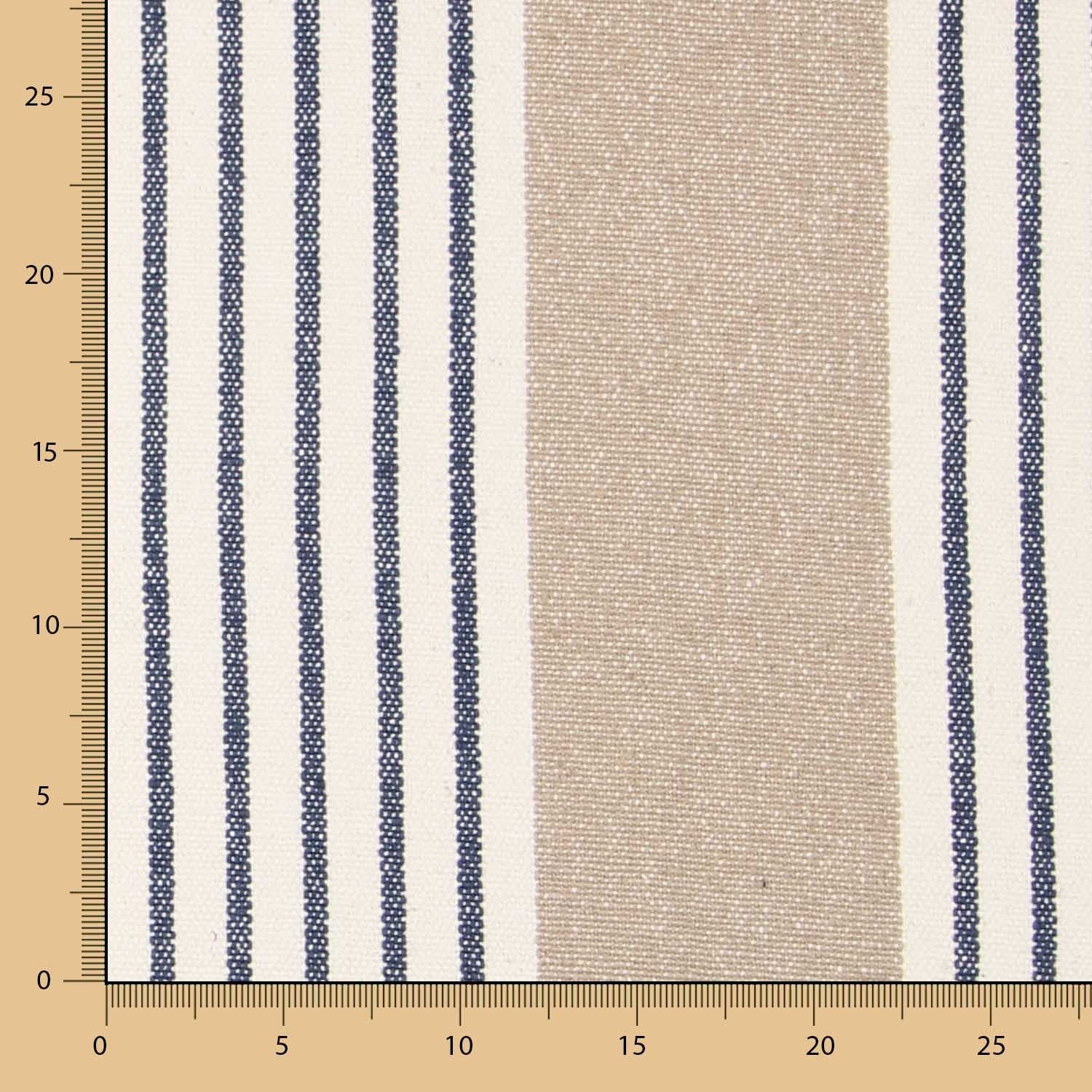 Saco de Grão Multicolorido Azul - Ribes y Casals