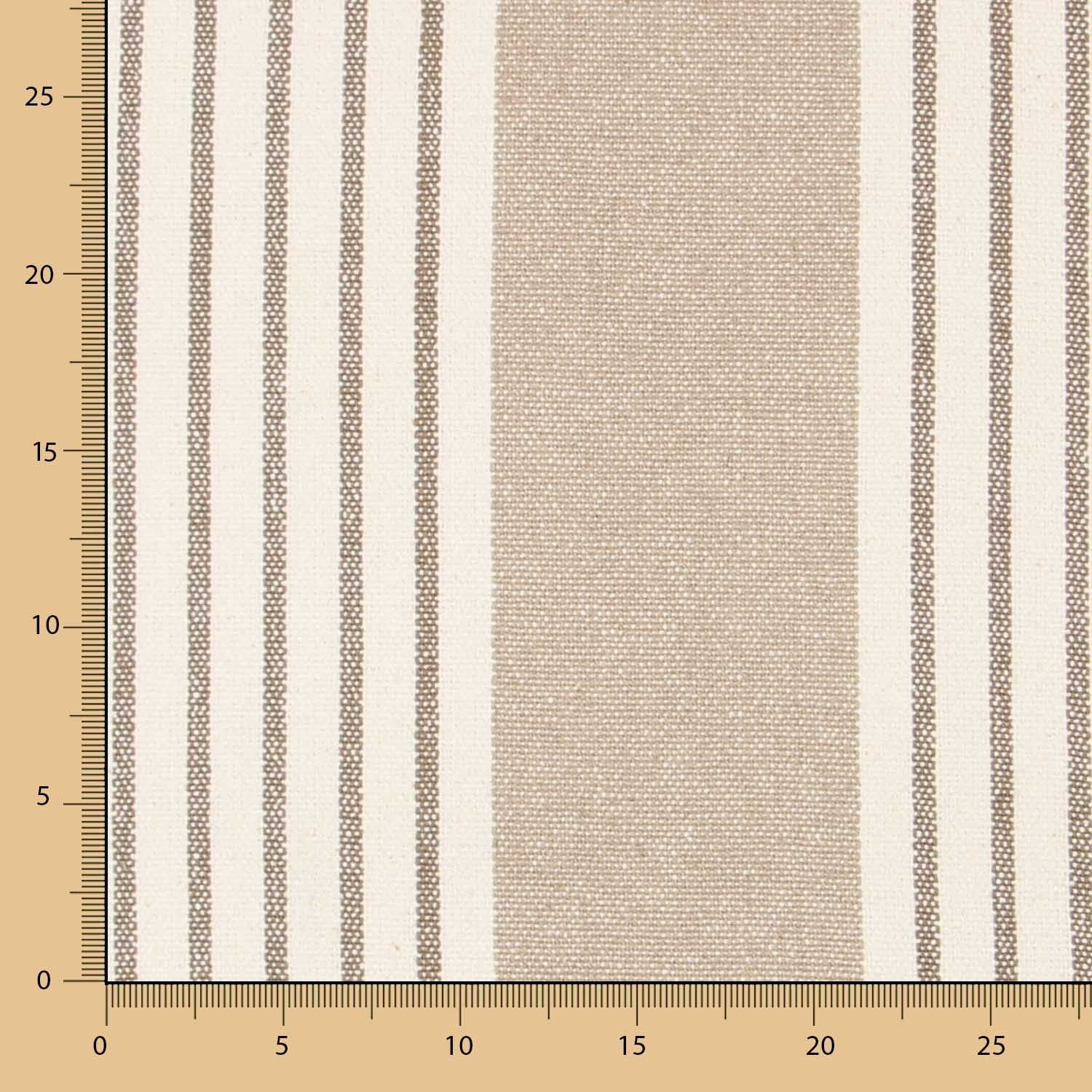 Saco de Grão Multicolorido Bege - Ribes y Casals