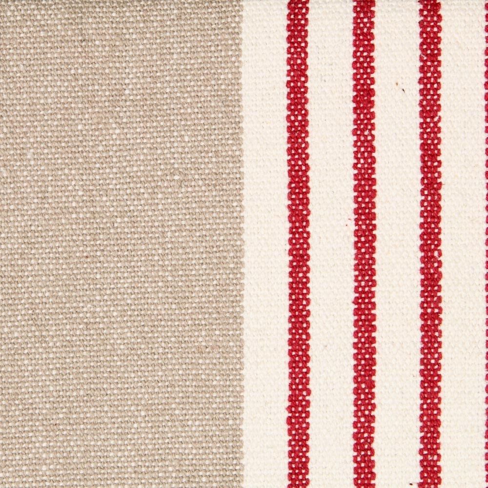 Saco de Grão Multicolorido Vermelho - Ribes y Casals