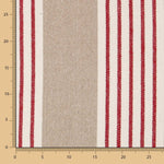 Saco de Grão Multicolorido Vermelho - Ribes y Casals