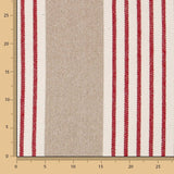 Saco de Grão Multicolorido Vermelho - Ribes y Casals