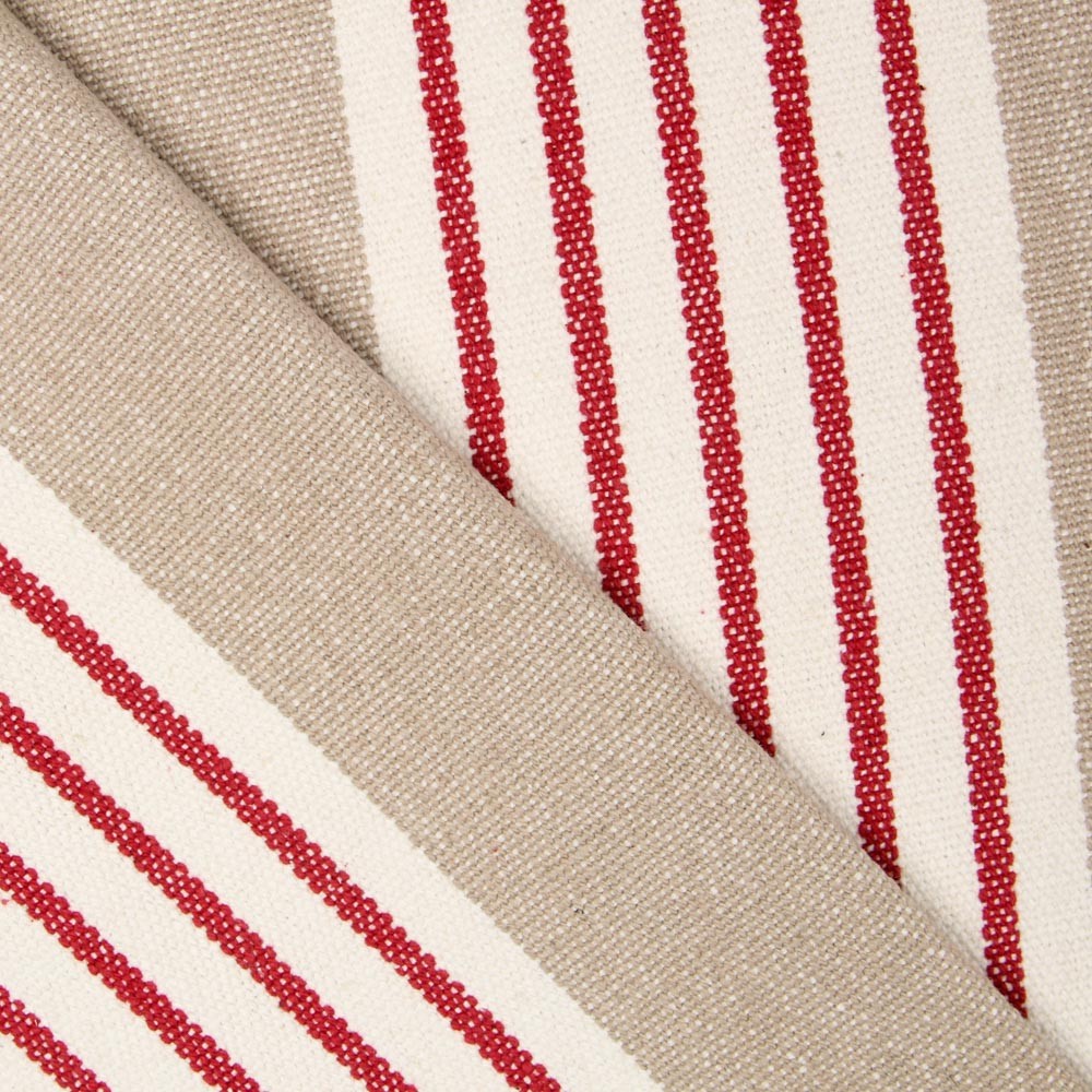 Saco de Grão Multicolorido Vermelho - Ribes y Casals