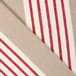 Saco de Grão Multicolorido Vermelho - Ribes y Casals