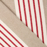 Saco de Grão Multicolorido Vermelho - Ribes y Casals