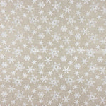 Juta Natal Estampado Estrelas Brancas - Ribes y Casals