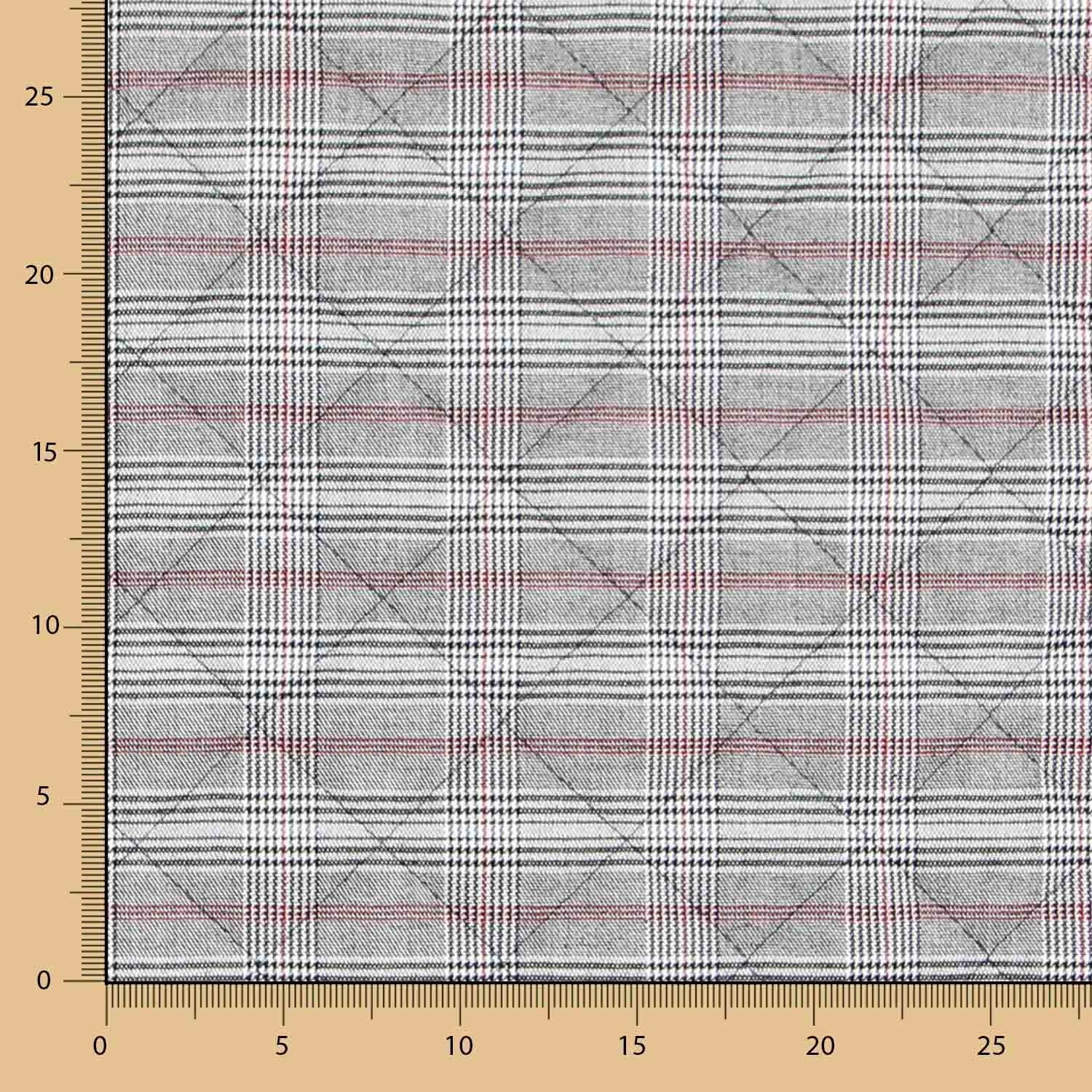 Sarja Almofadada Galês Vermelha - Ribes y Casals