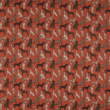 Sarja Algodão Dogs Crua - Ribes y Casals