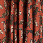 Sarja Algodão Dogs Crua - Ribes y Casals