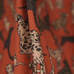 Sarja Algodão Dogs Crua - Ribes y Casals