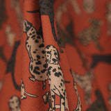 Sarja Algodão Dogs Crua - Ribes y Casals