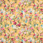 Sarja Elástica Cravos Amarelo - Ribes y Casals