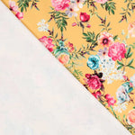 Sarja Elástica Cravos Amarelo - Ribes y Casals