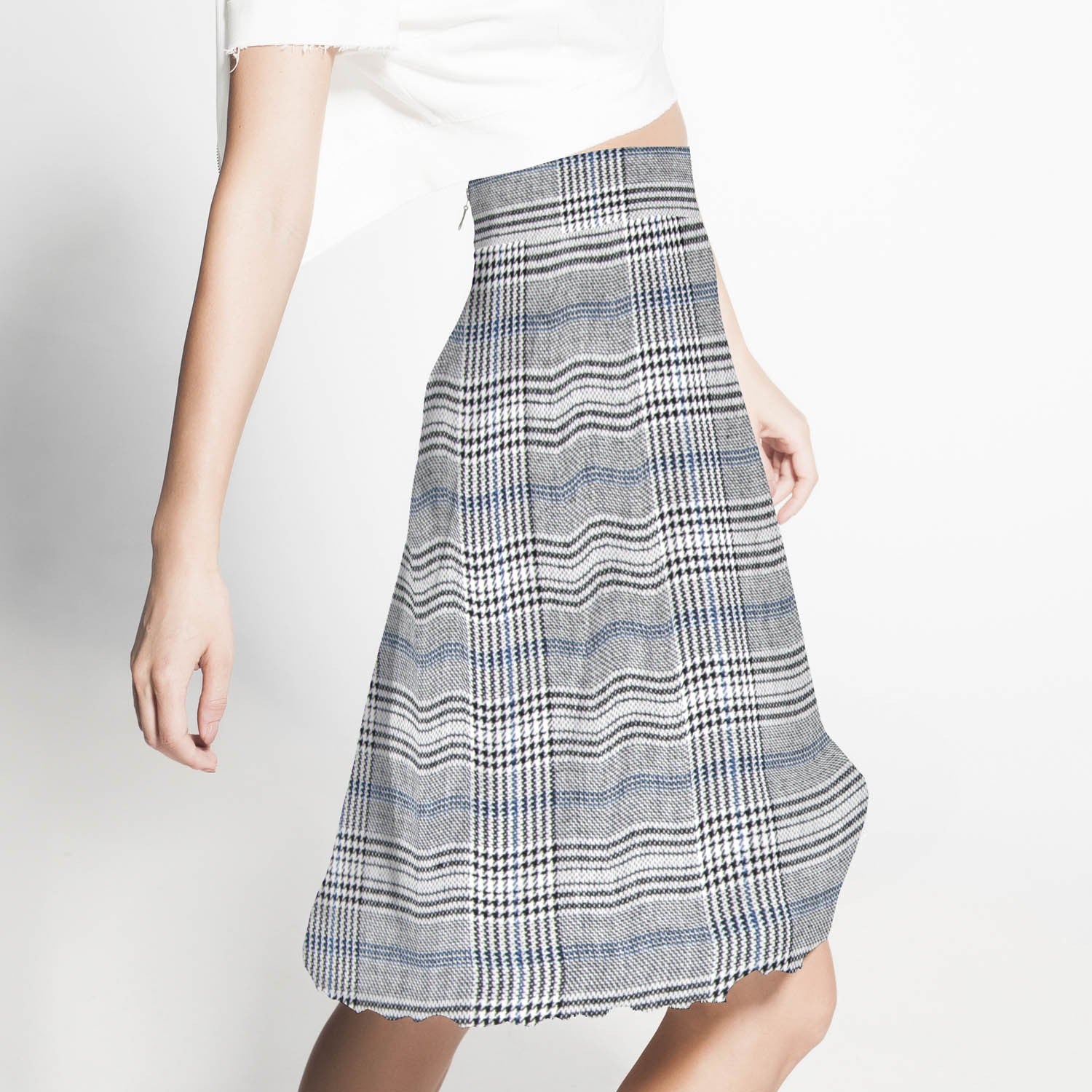 Serge Xadrez Gales Azul - Ribes y Casals