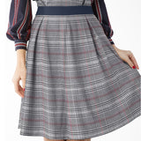 Sarga Escocés Blanco Rojo Grande - Ribes y Casals