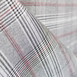 Sarga Escocés Blanco Rojo Grande - Ribes y Casals