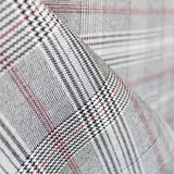 Sarga Escocés Blanco Rojo Grande - Ribes y Casals