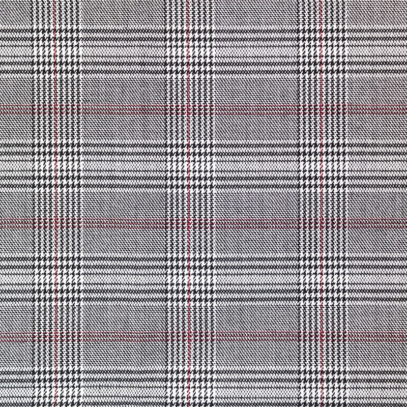 Sarga Escocés Blanco Rojo Grande - Ribes y Casals